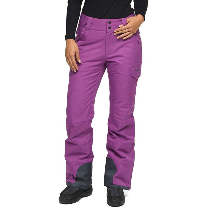 Arctix Snowsports Cargo Pants Regular Womens Snow Bottoms - Open Box (Without Original Box)