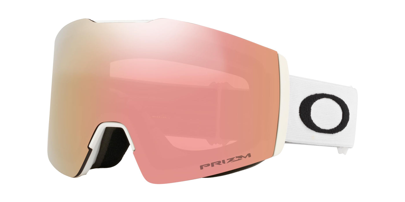 Oakley Fall Line M Matte White/Prizm Rose Gold