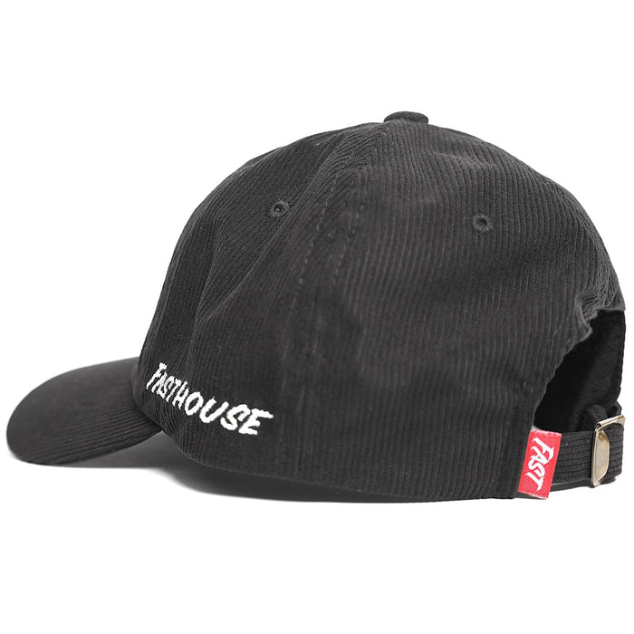 Fasthouse Tavern Dad Cap Black