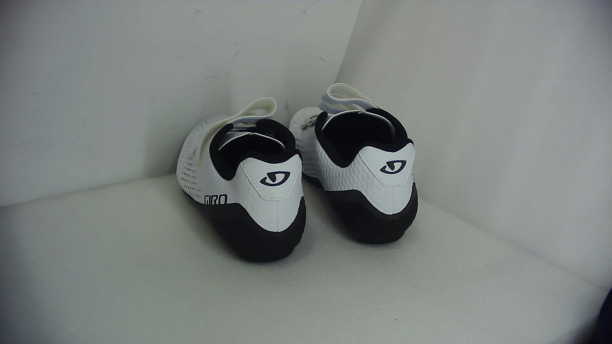 Giro Stylus Bicycle Shoes White-22 43 - Open Box