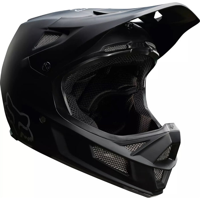 Fox Racing Rampage Comp Helmet - Matte Black - X-Small