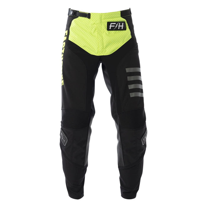 Fasthouse Speed Style Pant High Viz/Black 36