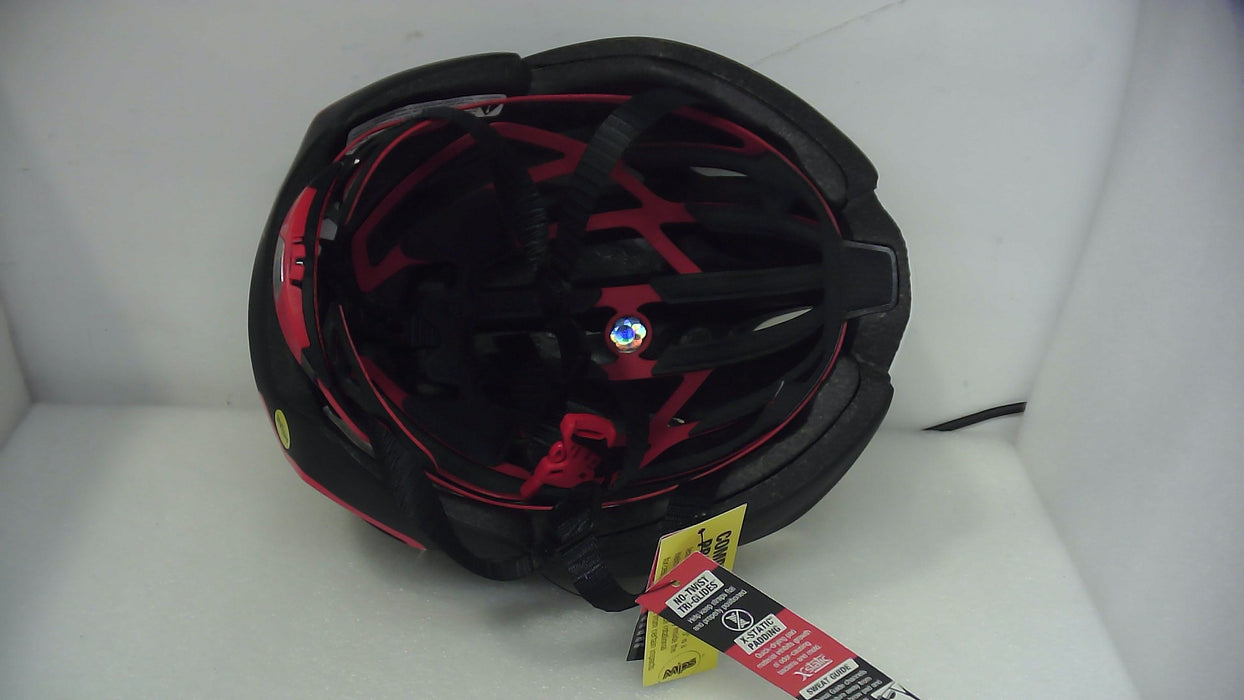 Bell Bike Z20 Aero Bicycle Helmets Blower Matte/Gloss Black/White/Crimson Small (Without Original Box)