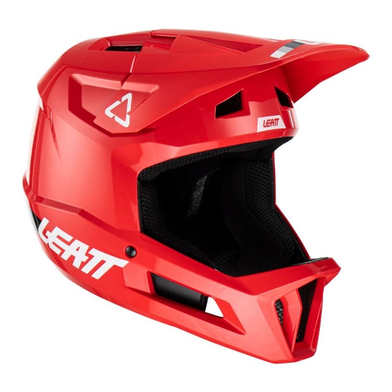 Leatt Helmet MTB Gravity 1.0 V24 Red #XL 61-62cm
