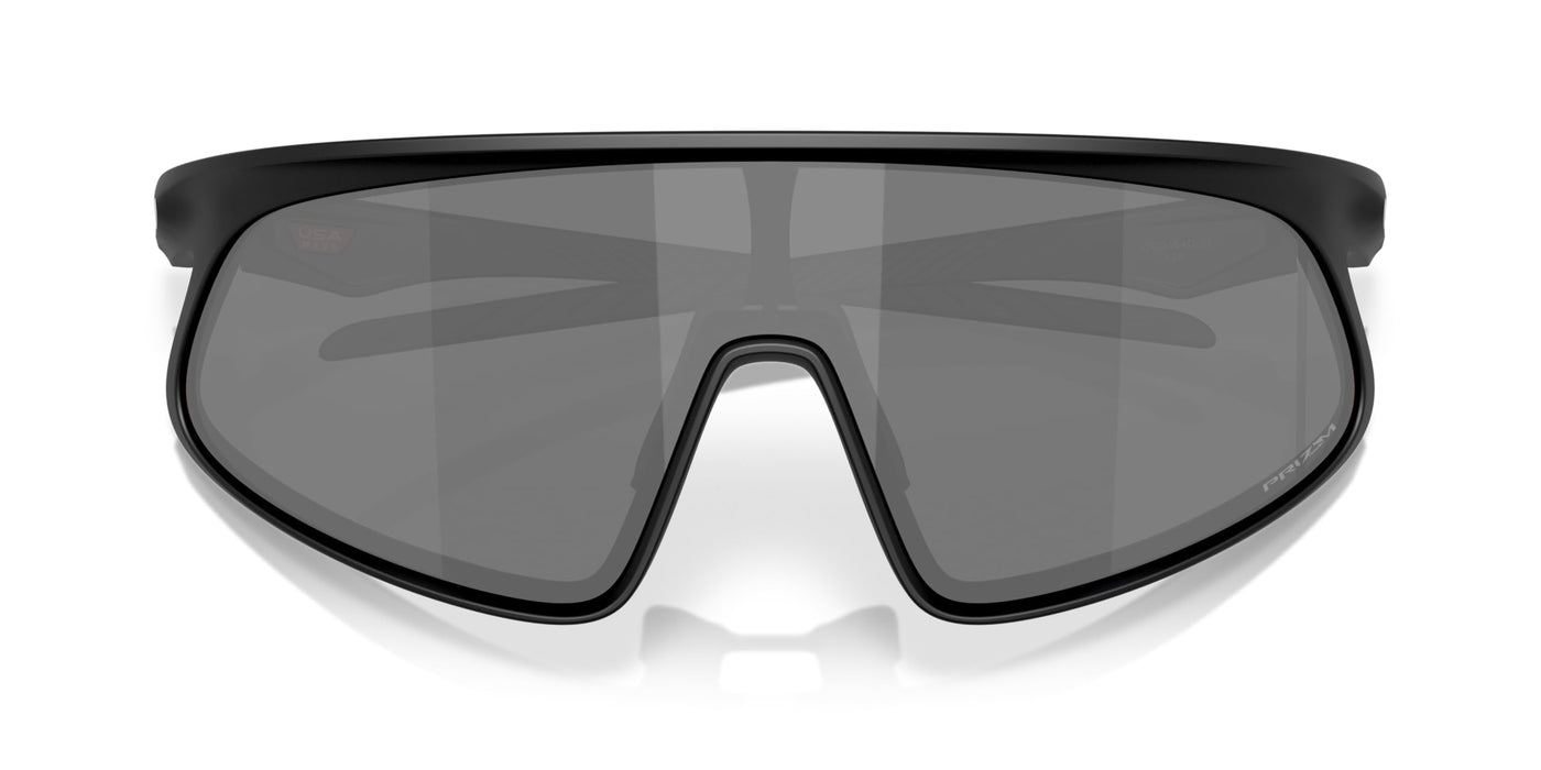 Oakley Rslv Matte Black/PRIZM Black