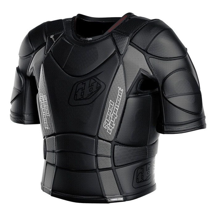 Troy Lee Designs 7850 Ultra Protective Shirt Black Large