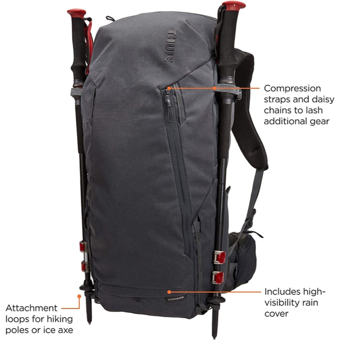 Thule AllTrail X 35L Obsidian