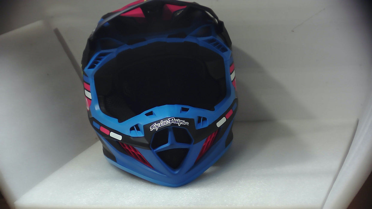 Troy Lee Designs Se5 Composite Helmet Drop In With Mips Black Medium (Without Original Box)