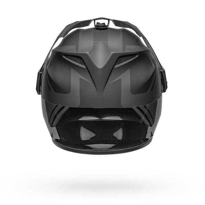 Bell MX-9 Adventure MIPS Helmets - Marauder Matte/Gloss Blackout - Small