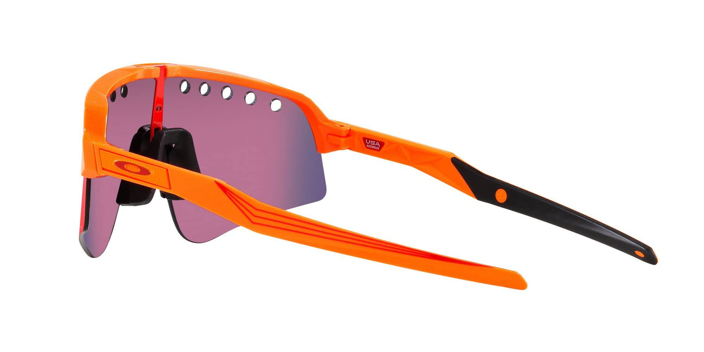 Oakley Sutro Lite Sweep Orange/PRIZM Road