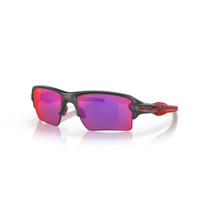 Oakley Flak 2.0 Xl Matte Grey Smoke W/ Prizm Road