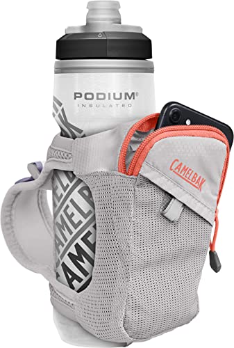 CamelBak Quick Grip Chill 21Oz Silver/Dusk