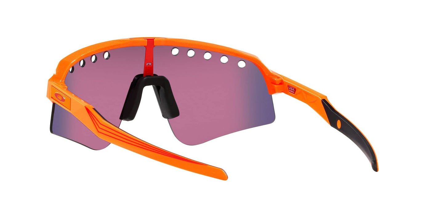 Oakley Sutro Lite Sweep Orange/PRIZM Road