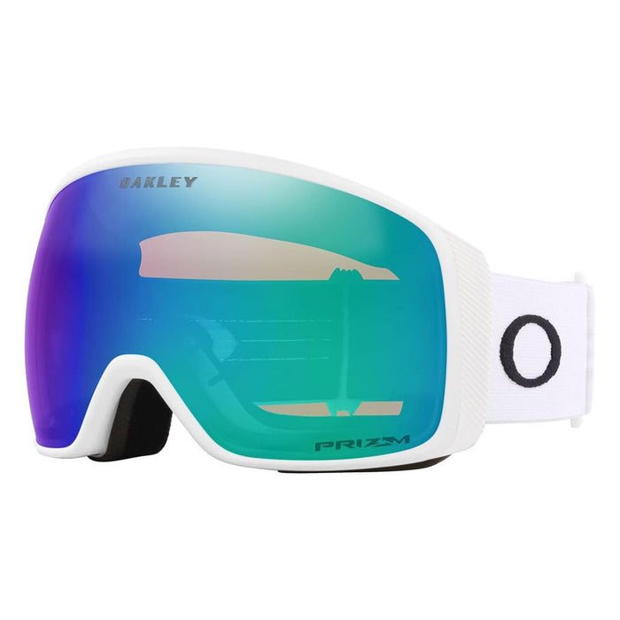 Oakley Flight Tracker L Matte White/Prizm Argon Iridium