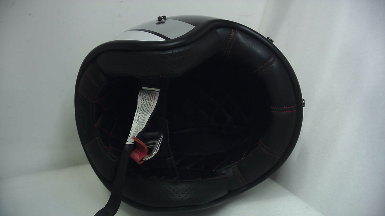 Bell Moto Custom 500 Apex Black Flake Medium - Open Box (Without Box)