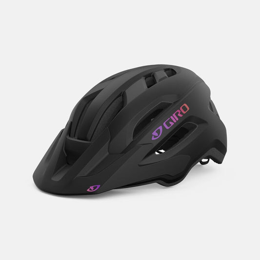 Giro Giro Fixture MIPS II Womens Bicycle Helmets Matte Black/Pink UW