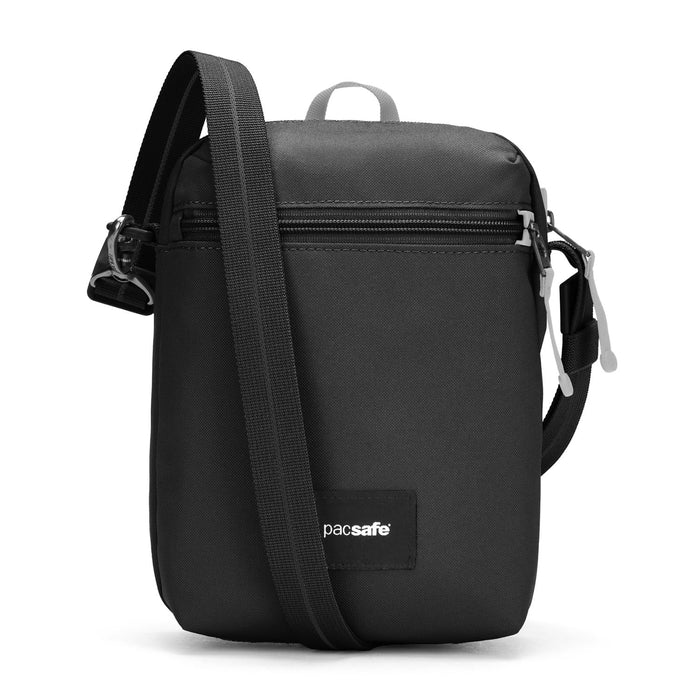 Pacsafe Go Festival Crossbody  Jet Black