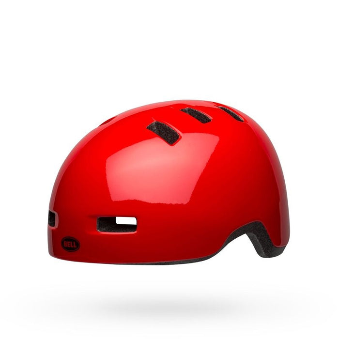 Bell Bike Lil Ripper Bicycle Helmets Gloss Red Universal Toddler