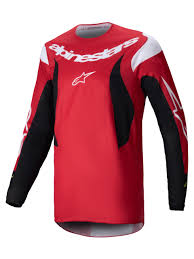 Alpinestars 2025 Fluid Haul Motorcycle Jerseys