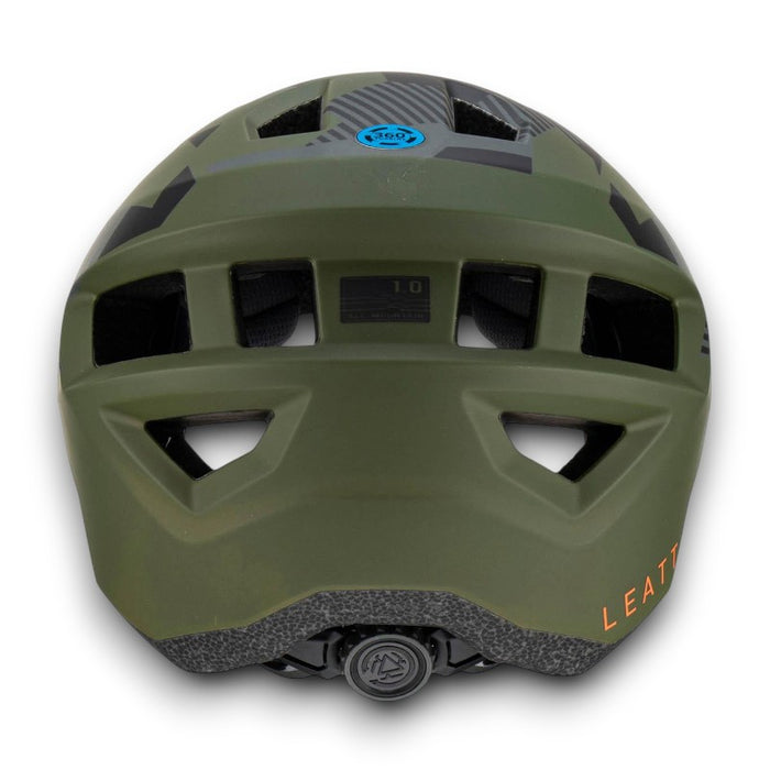 Leatt Helmet MTB All Mountain 1.0 Jr V23 Bicycle Helmets