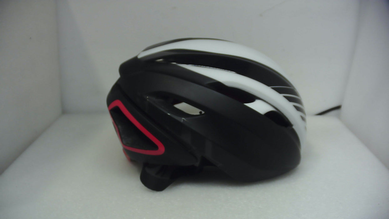 Bell Bike Z20 Aero Bicycle Helmets Blower Matte/Gloss Black/White/Crimson Small (Without Original Box)