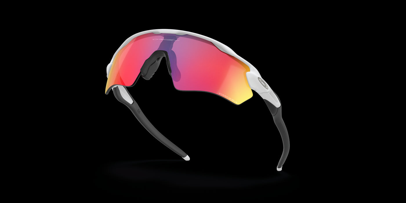 Oakley Radar Ev Xs Matte White W/ Prizm Road