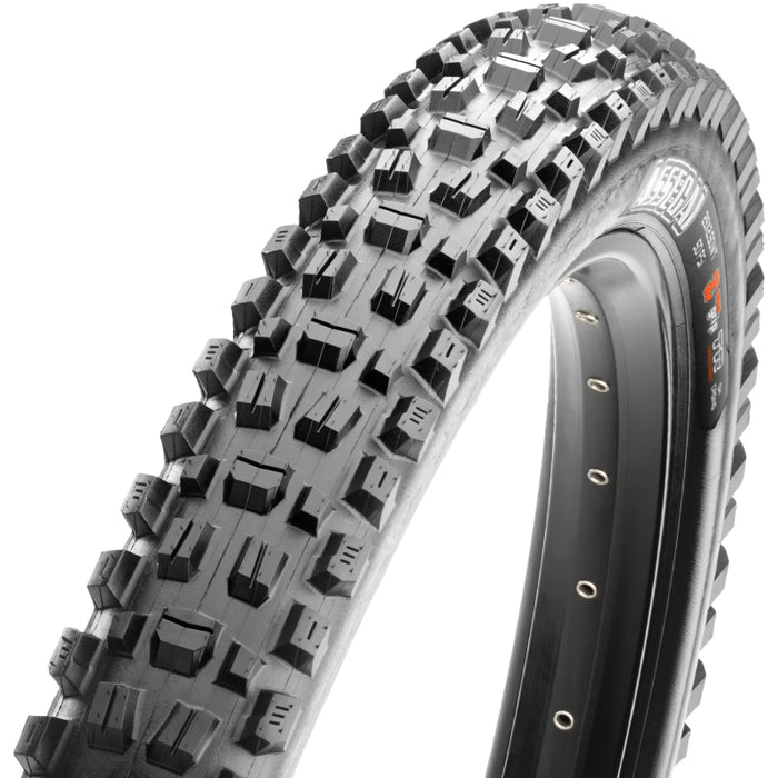 Maxxis, Assegai, Tire, 29''x2.50, Folding, Tubeless Ready, 3C Maxx Grip, EXO+, Wide Trail, Black