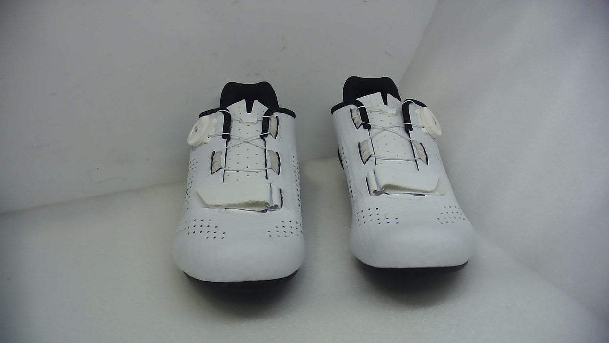 Giro Cadet Bicycle Shoes White 45 - Open Box (Without Box)