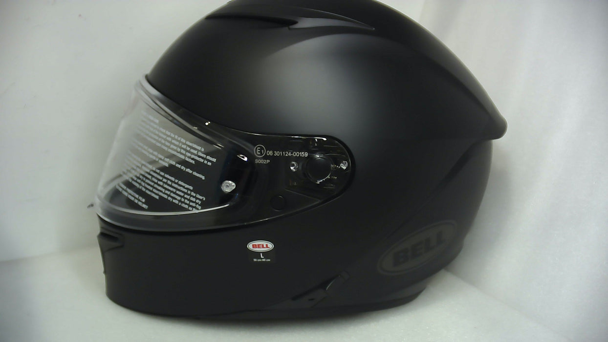 Bell Moto Lithium MIPS Matte Black Large - Open Box (Without Box)