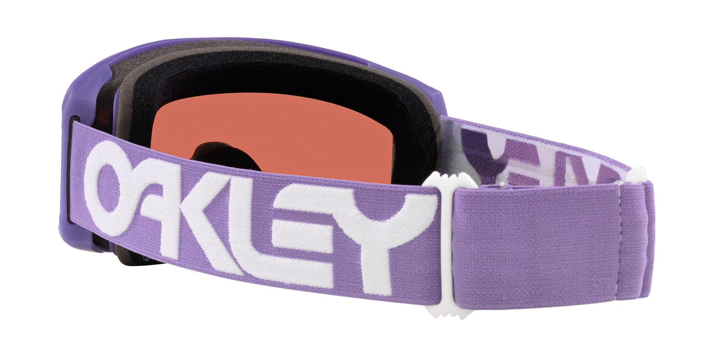 Oakley Line Miner M Matte B1B Lilac/Prizm Snow Sapphire Irid