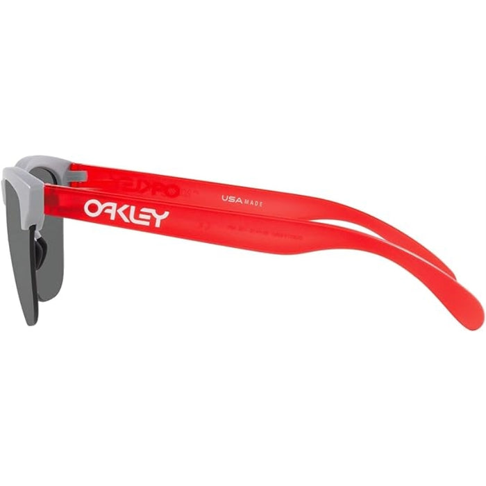 Oakley Frogskins Lite Matte Fog W/ Prizm Black