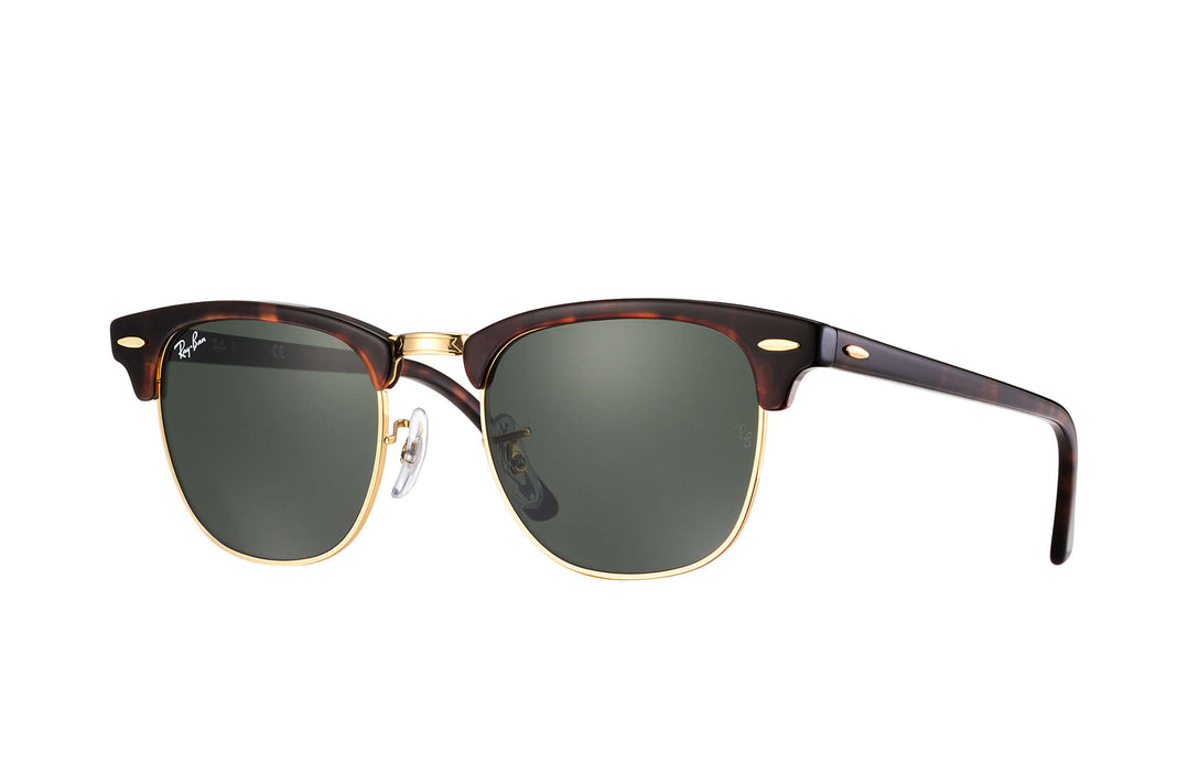 Rayban Clubmaster Classic - Tortoise - 49Mm