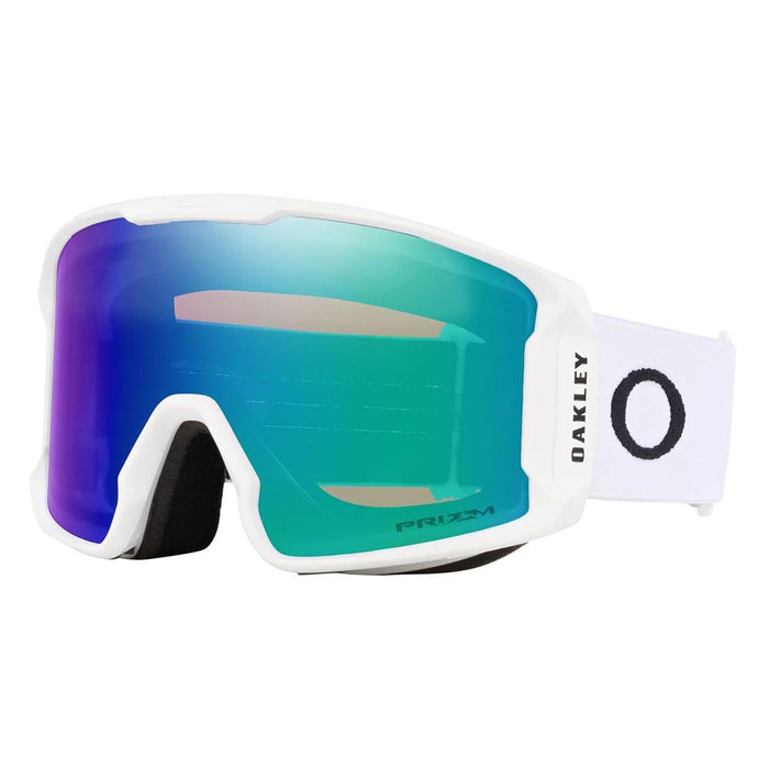 Oakley Line Miner L Matte White/Prizm Argon Iridium