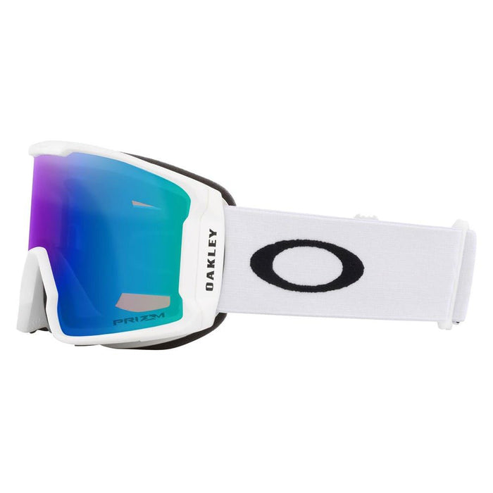 Oakley Line Miner L Matte White/Prizm Argon Iridium