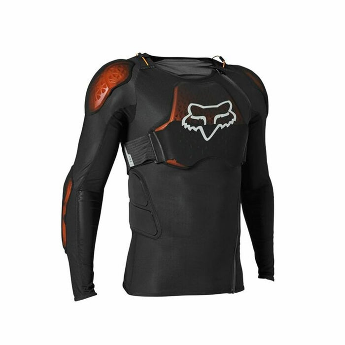 Fox Racing Baseframe Pro D3O Jacket Youth  Black Large