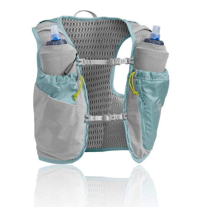 Camelbak Women's Ultra Pro Vest 34oz Aqua Sea/ Silver L