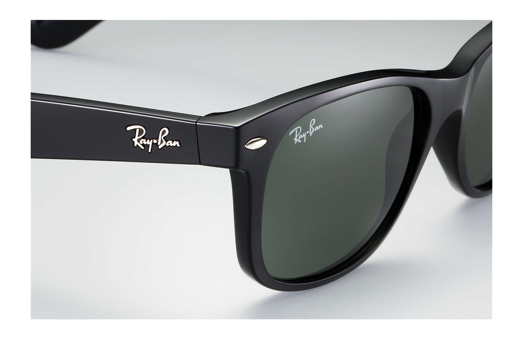 Rayban Wayfarer Classic - Black Green - 52Mm