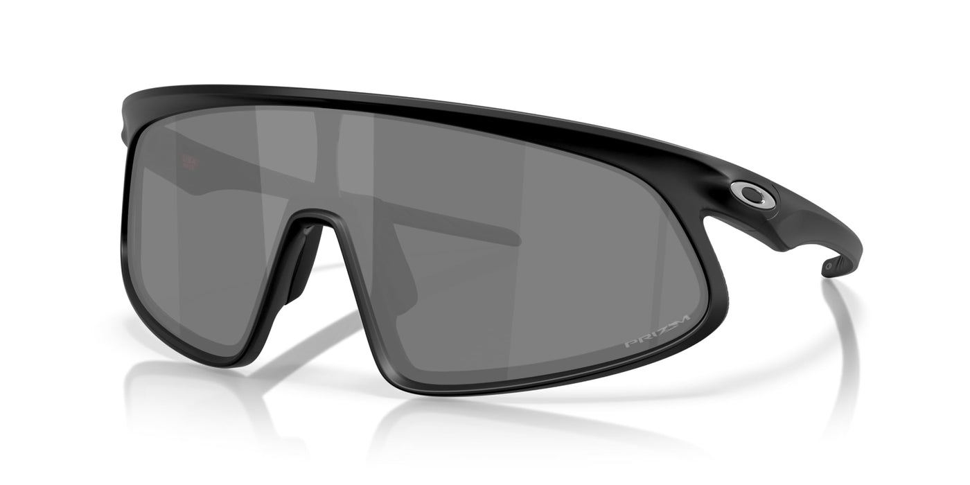 Oakley Rslv Matte Black/PRIZM Black