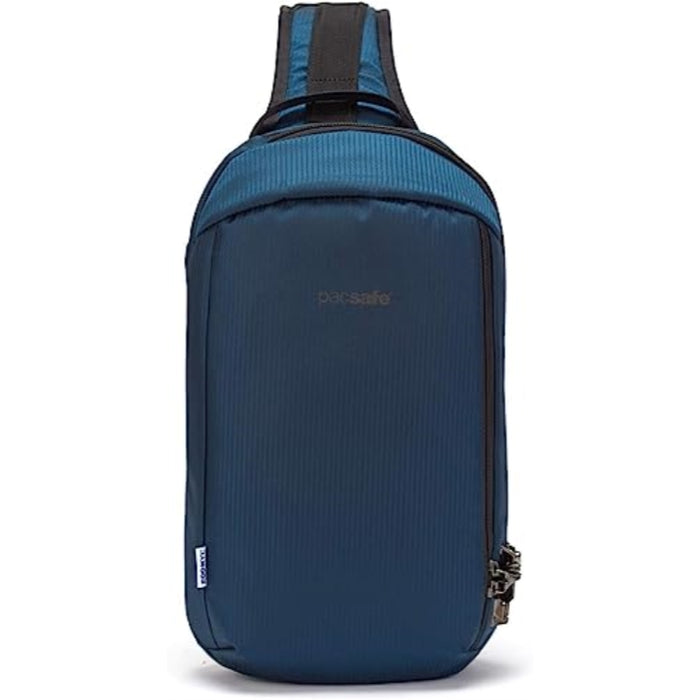 Pacsafe Vibe 325 Econyl Sling Pack Unisex - Econyl Ocean