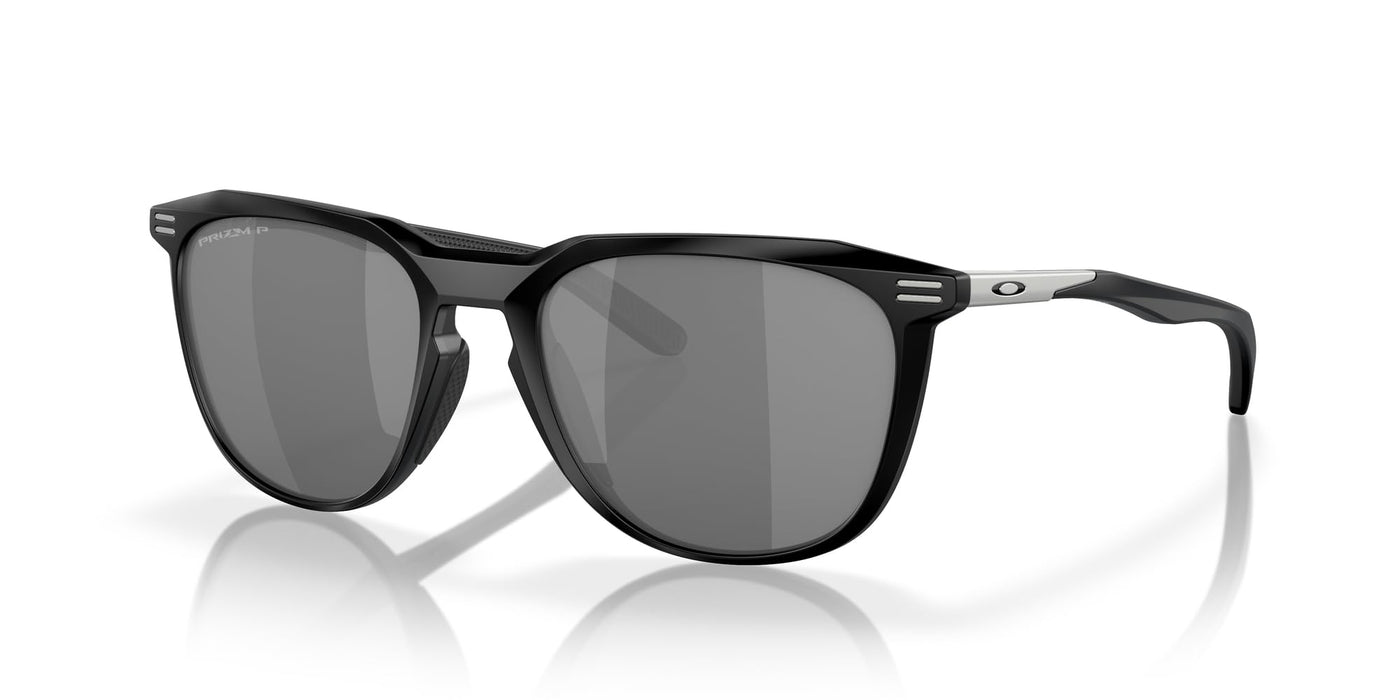 Oakley Thurso Matte Black/PRIZM Black Polarized