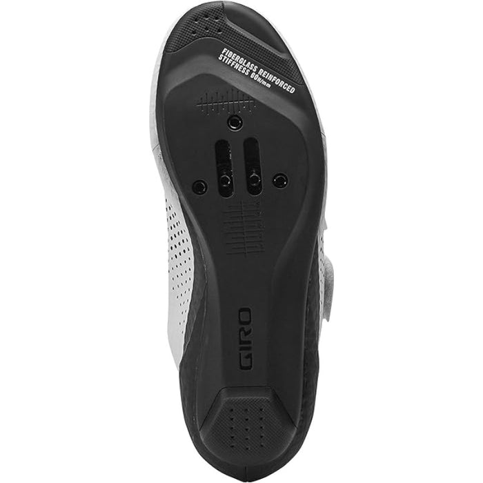 Giro Stylus Womens Bicycle Shoes Black 36