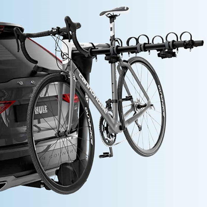 Thule, Apex XT, Hitch Mount Rack, 1-1/4'' and 2'', Bikes: 4