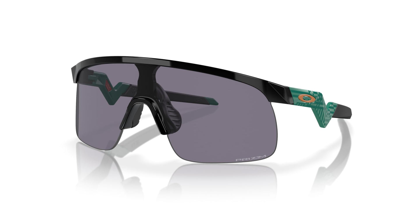 Oakley Resistor Black Introspect/PRIZM Grey