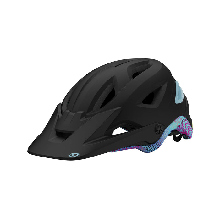 Giro Montaro MIPS II Womens Bicycle Helmets Matte Black Chroma Dot Small