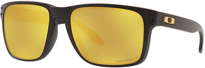 Oakley Holbrook Xl Matte Black/PRIZM 24k Polarized