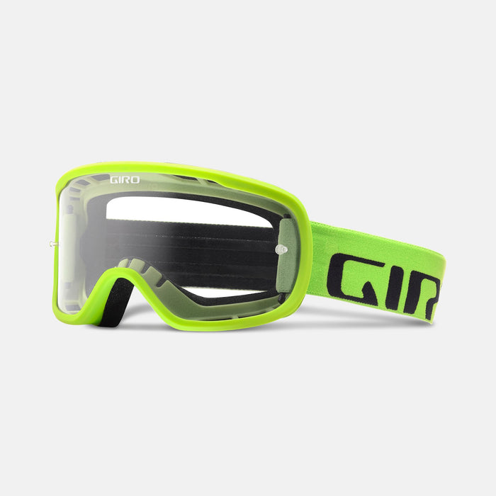 Giro Tempo MTB Goggle Bicycle Goggles Lime