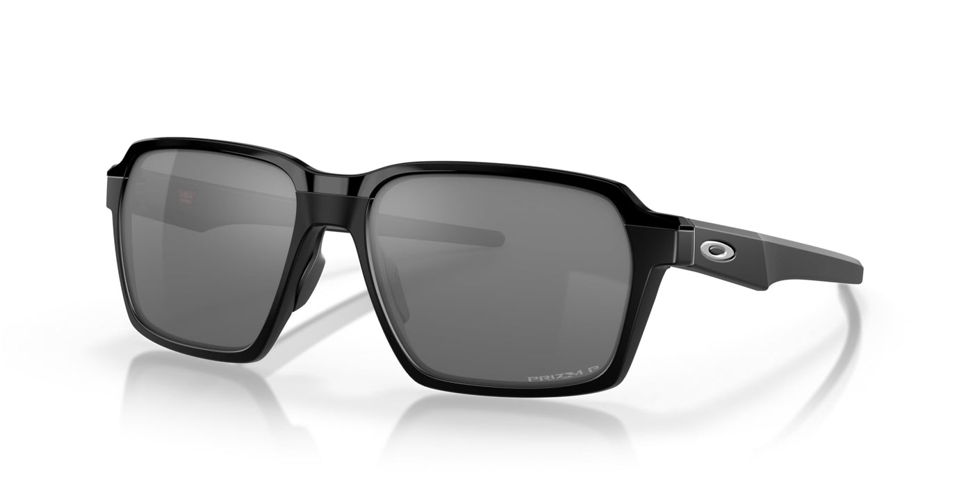 Oakley Parlay Matte Black/PRIZM Black Polarized