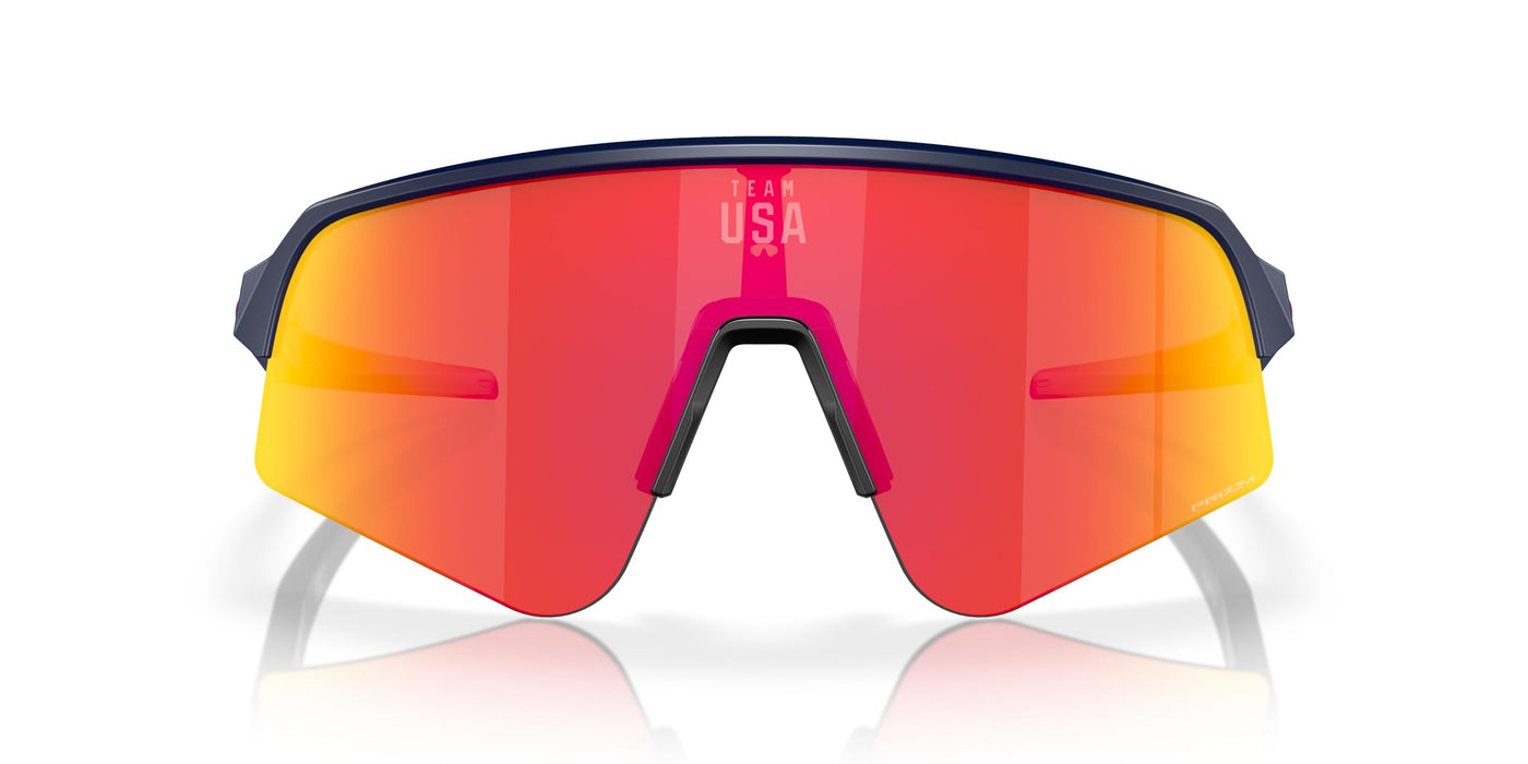 Oakley Sutro Lite Sweep TEAM USA Navy/PRIZM Ruby