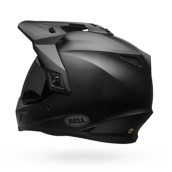 Bell Moto MX-9 Adventure DLX MIPS Matte Black X-Large