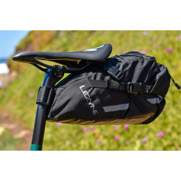 Lezyne Xl Caddy Seat Bag 7.5L Black